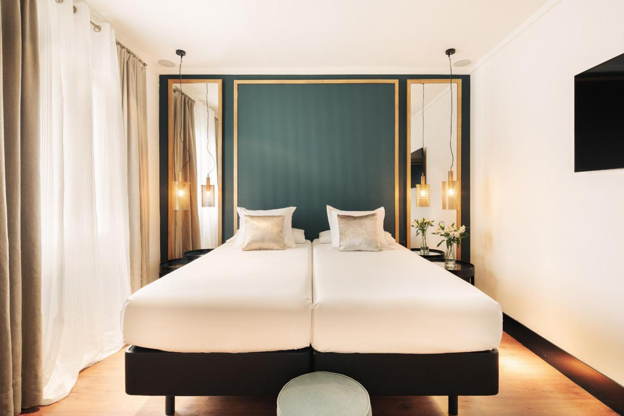 La Franca Travellers Adults Only Hotel Barcelona Exterior foto