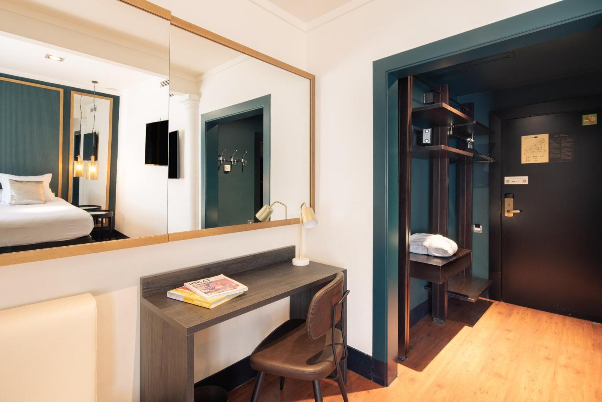 La Franca Travellers Adults Only Hotel Barcelona Exterior foto