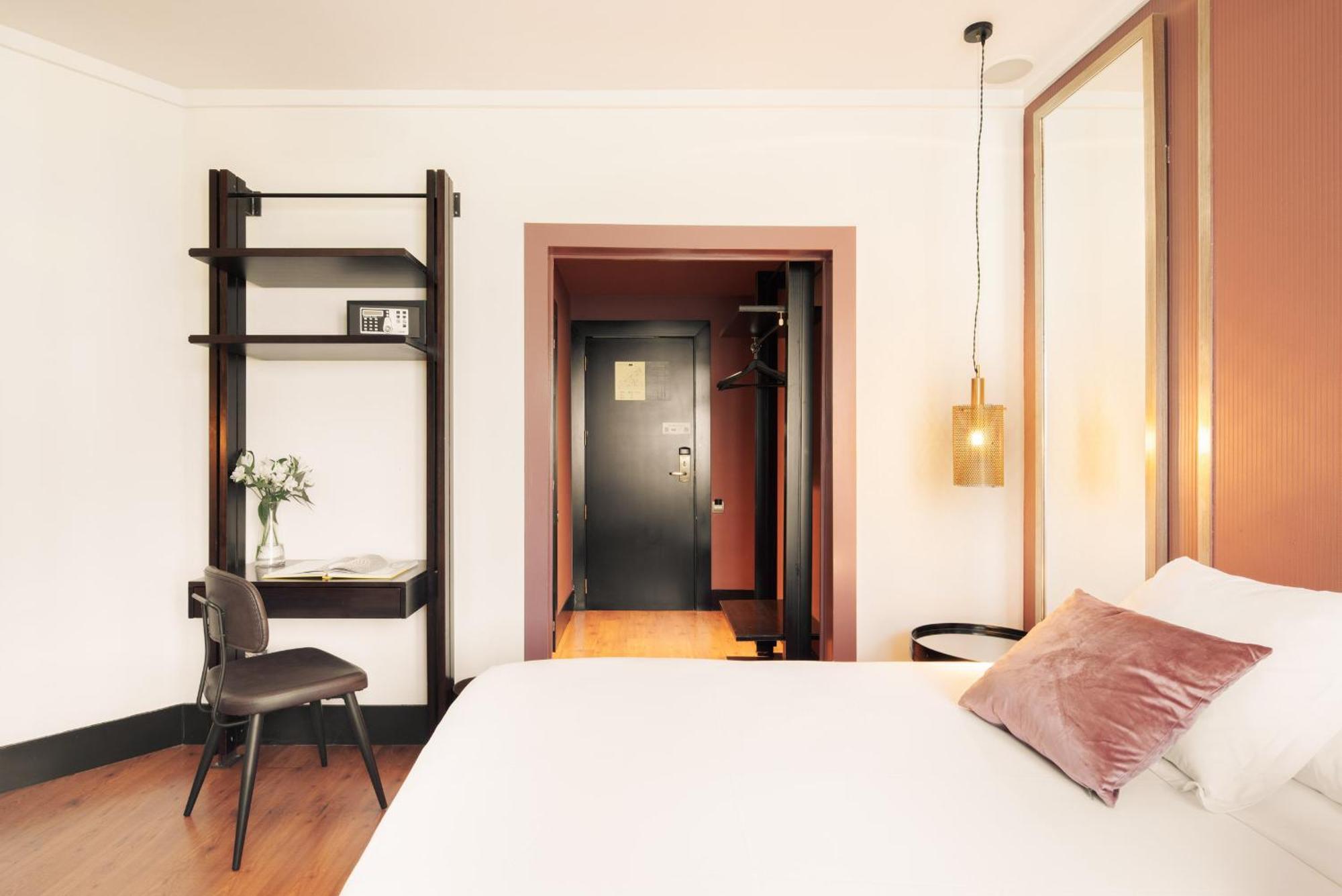 La Franca Travellers Adults Only Hotel Barcelona Exterior foto
