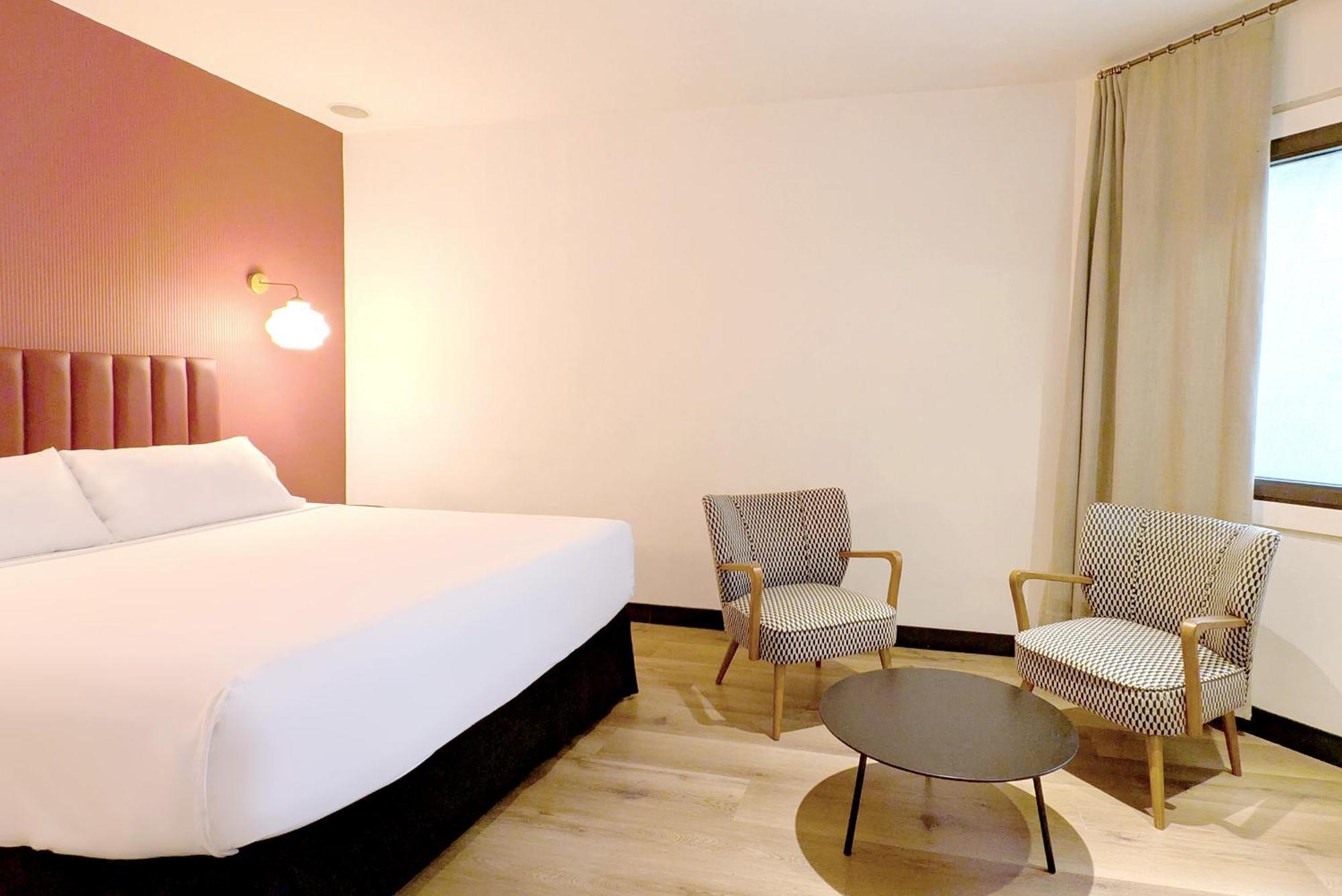 La Franca Travellers Adults Only Hotel Barcelona Exterior foto